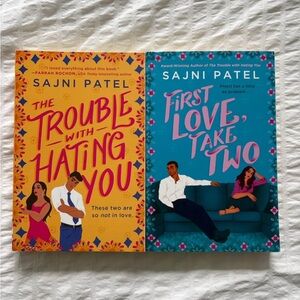 Sajni Patel Romance Books